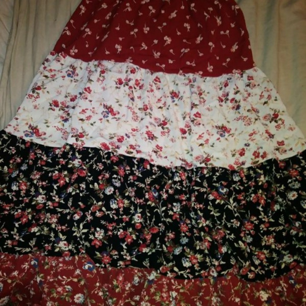 flora skirt